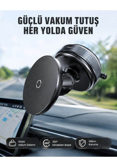 Güçlü Manyetik Araç Telefon Tutucu Evrensel Uyumluluk 22561823