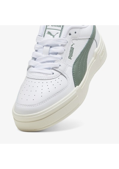 Puma Ca Pro Classic Kadın Beyaz Spor Ayakkabı Düz 380190 Beyaz