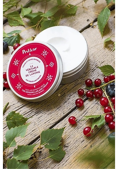 Polaar The Genuine Lapland Face And Sensitive Area Yüz ve Hassas Bölgeler İçin Sos Bakım Kremi 50 ML