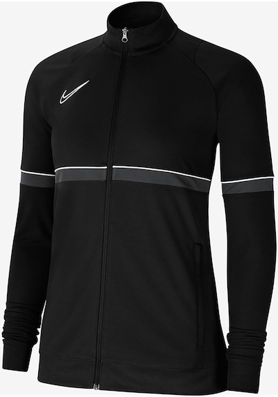 Nike Cv2677-014 Df Acd21 Kadın Ceket Siyah-6490 Siyah