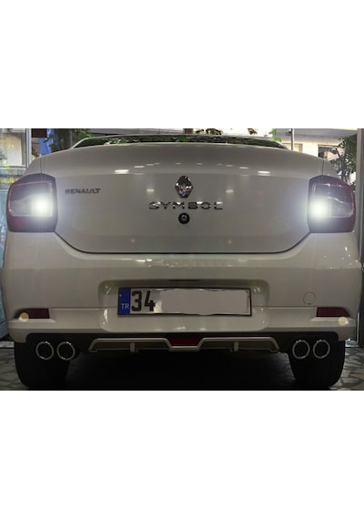 Renault Clio Symbol İçin Geri Vites Led Aydınlatma Ampulu Femex Premium Fx4050