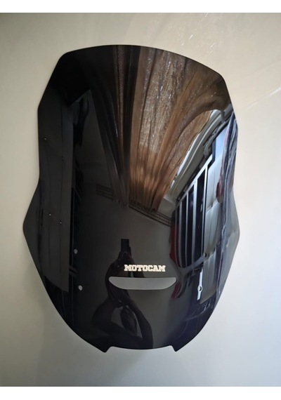 Motocam Honda Nt 1100 Ön Cam 2021-2024 Model 59cm Şeffaf Renkli 4mm