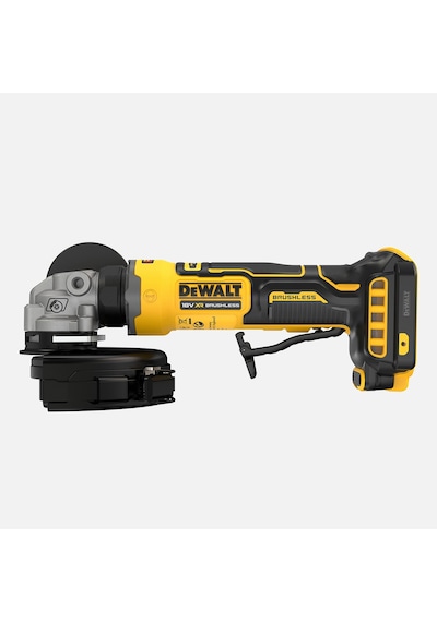 Dewalt Dcg404n-xj 18v Kompakt Gövdeli 125mm Kömürsüz Avuç Taşlama Makinesi Solo