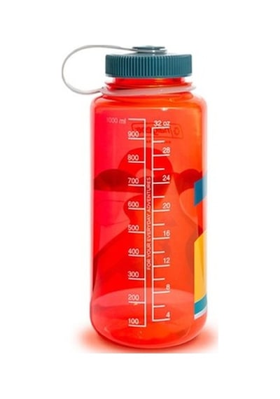 Nalgene 32Oz Wm Retro Pomegranate