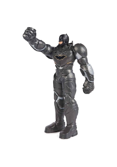 Dc Batman Giant Serisi Batman Figür 30 Cm: Yarasa Zırhıyla Gelen Büyük Eğlence Batman