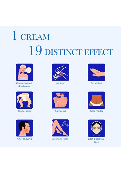 Cosmed Yatıştırıcı Onarıcı Bariyer Kremi 4c Cica Cream 40 Gr