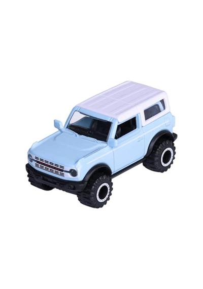 Majorette Showroom Premium Cars Ford Bronco