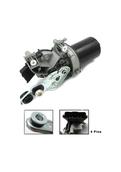 Nissan Qashqai Silecek Motor Ön 2007-2013 28800-jd900