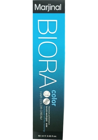 Marjinal Biora Tüp Boya 7.3 Kumral Dore 60ml + Sıvı oksidan