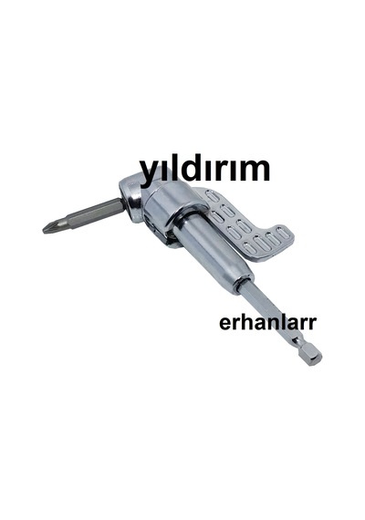 Köşe Bits Uç Adaptörü Kımex Vidalama Köşe Aparat