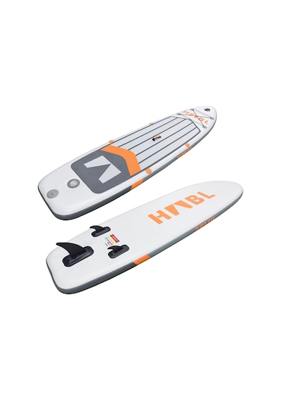 Şişme Sup Board 81 320 15cm Setli Gri Su Sporları İçin Dayanıklı Ve Konforlu Kullanım