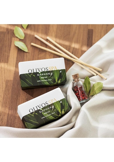 Olivos Spa Defneli Zeytinyağı Katı Sabun 250 G