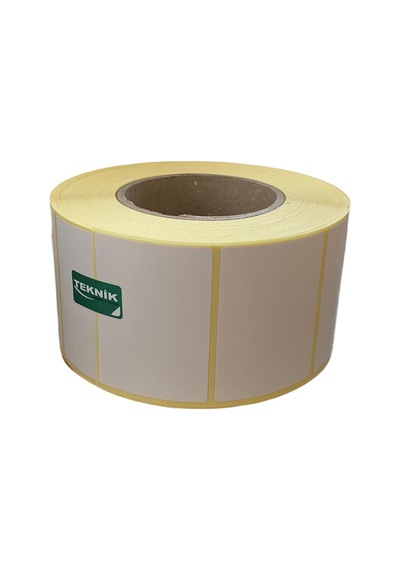 Eko Termal Barkod Etiketi 70MM X 50MM 1 Rulo 1000 Adet