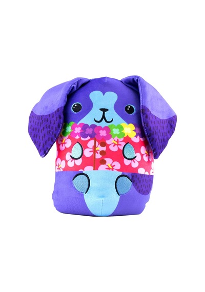 Dogs Vs Squirls Gold Jumbo Serisi - Steve 22 Cm. 1555239