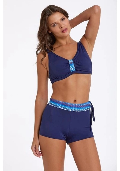 Angbutik Argento 1196-3017 Nadide Bikini Takımı Çok Renkli