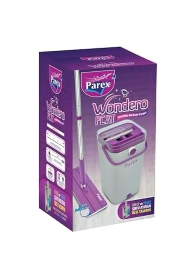 Wondero Flat Temizlik Seti 1000'li Set