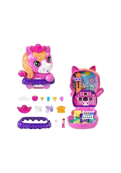 Polly Pocket Ve Maceraları Mikro Oyun Setleri Jcr39