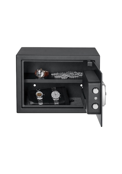 İnsafe ISEUC25 Orta Boy LCD Ekranlı Çelik Para Kasası