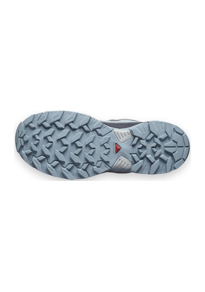 Salomon 474492 X Ultra 360 Gtx W Outdoor Kadın Spor Ayakkabı Mavi