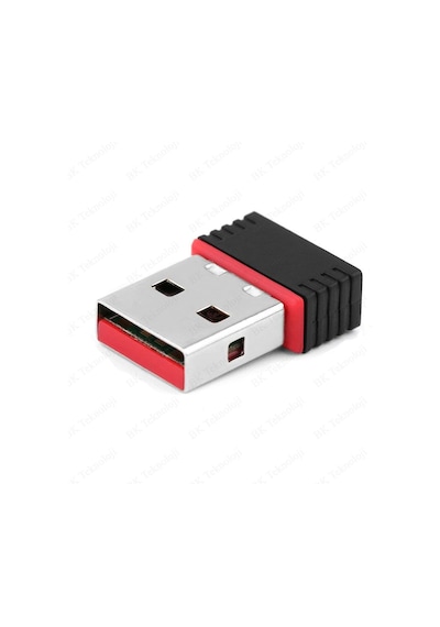 Mini Usb Wireless Dongle 802.11 B/g/n 150mbps Kablosuz Wifi Adaptör