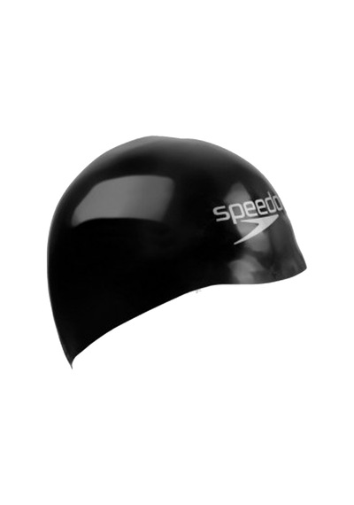 Speedo Fastskın Cap Au Blk/whıte Siyah Siyah