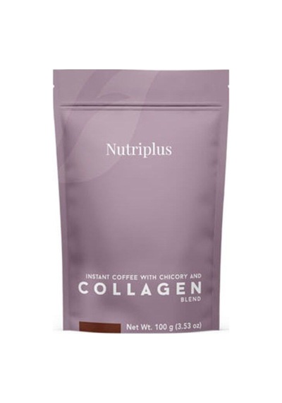 Nutrıplus Kolajenli Hindiba Kahve 100 G - 10 Adet Diğer