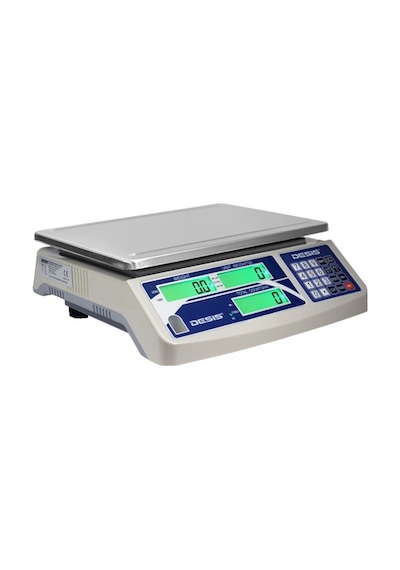 Desis H2c-30 Dijital Hassas Sayıcı Terazi Hassasiyet: 1 Gr. Max: 30 Kg.
