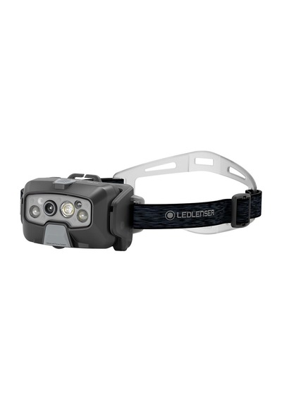 Ledlenser Hf8r Core Whi Te Kafa Feneri Siyah