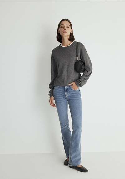 Mavi - Maria 90lar İndigo Mavisi Jean Pantolon 101225-35482 Mavi