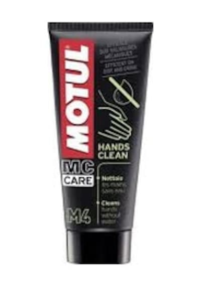 Motul M4 Hands Clean 0,100lt Susuz El Temizleme Kremi
