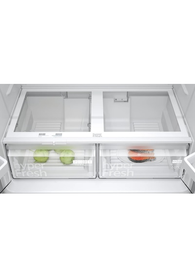 Siemens KF96NVPEA 605 LT No-Frost Gardırop Tipi Buzdolabı
