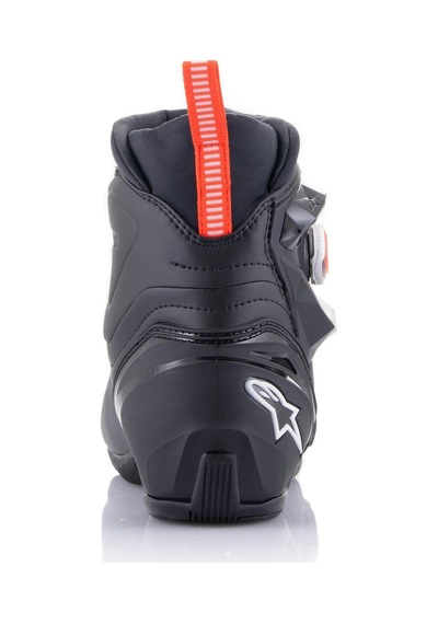 Alpinestars Sp-2 Korumalı Motosiklet Botu Beyaz - Kırmızı - Siyah