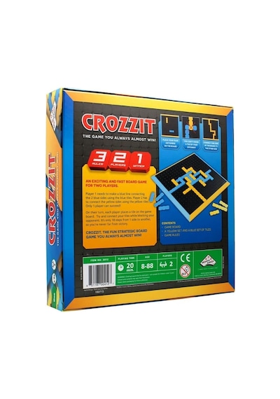 Crozzıt Kutu Oyunu
