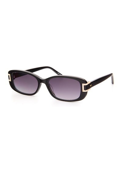 Zen Milano Eyewear Vch180s-c01 54 Kadın Güneş Gözlüğü Siyah