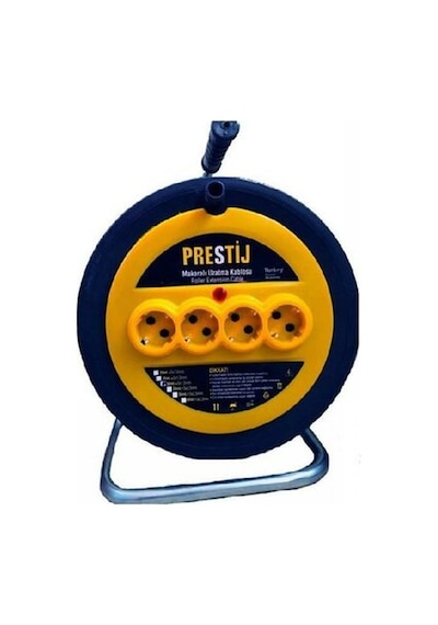 Prestij Pr31520 Makaralı Kablo 3x1,5 20 Mt