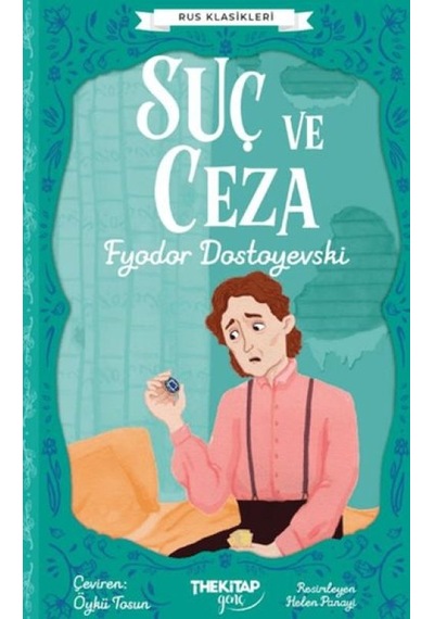 Suç Ve Ceza - Ybve-718406