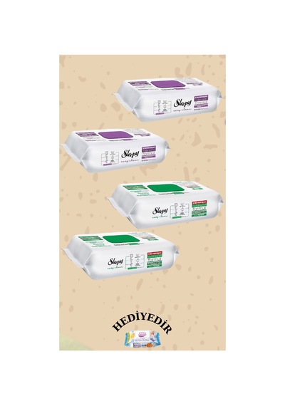 Yüzey Temizlik Havlusu 12 Paket Diğer