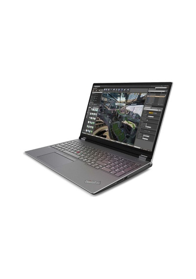 Lenovo Thinkpad P16 21FA0003TX i9-13980HX 16 GB 512 GB SSD RTX2000 16" QHD+ W11P Dizüstü Bilgisayar