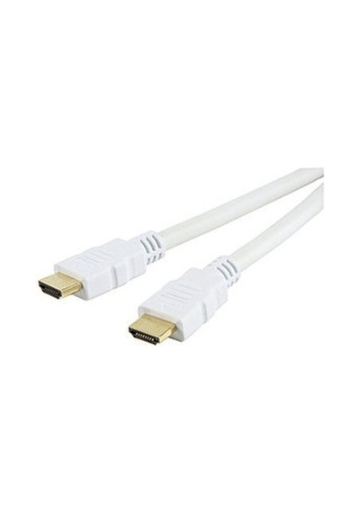 3 Metre Hdmi Kablo V1.4 2160P Full Hd Beyaz 3M