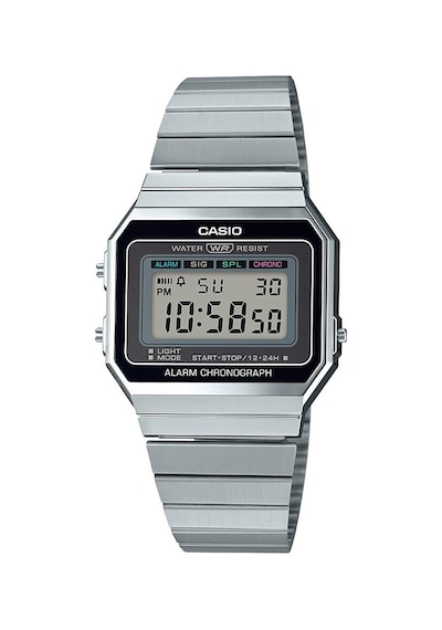 Casıo A700w-1adf Retro Erkek Kol Saati Siyah