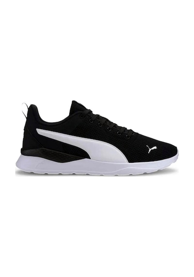 Puma 371128 02 Anzarun Lite Siyah-beyaz Kadın Spor Ayakkabı-siyah Siyah