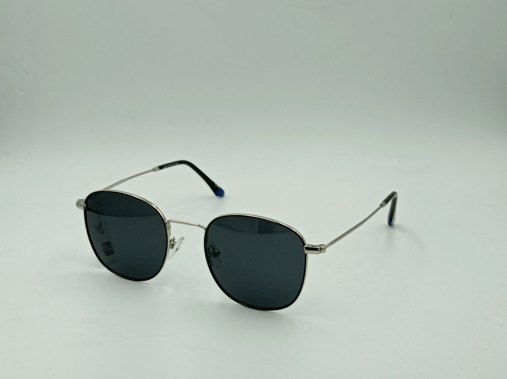 Eınettı Eı 1067 C101 53 12 140 Unisex Güneş Gözlüğü Gümüş