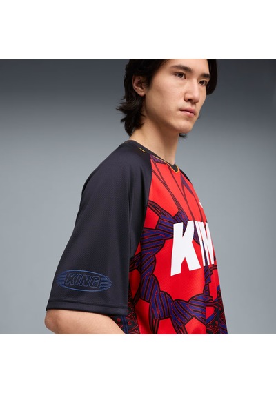 Puma Kıng Unısex Forma 634407 16 Mavi