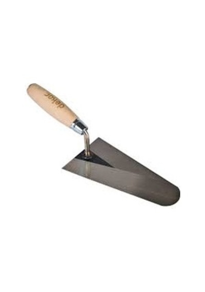 Dekor 20 CM 061 Ahşap Saplı Sıvacı Malası