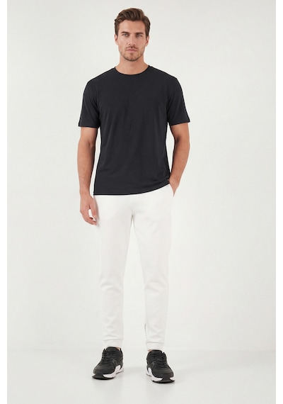 Buratti Erkek T Shirt 5902985 Antrasit Antrasit