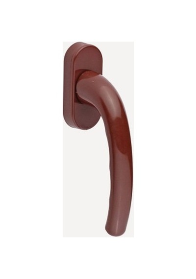 Pvc Pencere Kolu Kahverengi