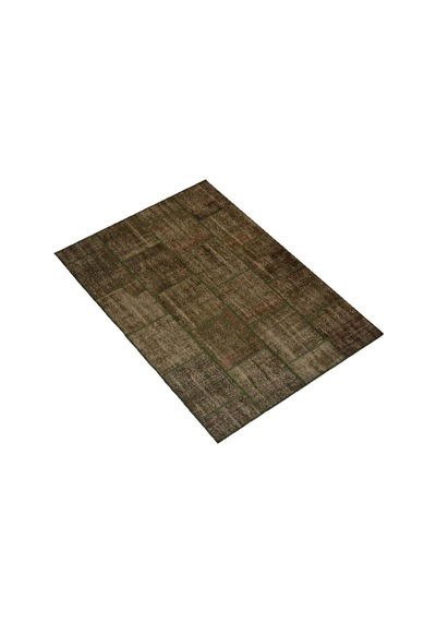 Patchwork El Dokuma Anadolu Halısı – Spring (426136721)