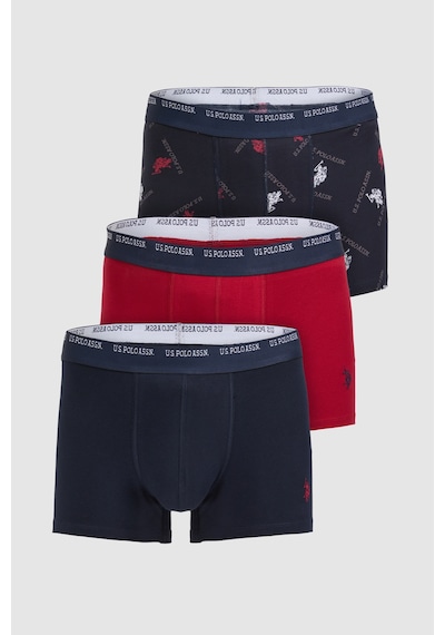U.s. Polo Assn. Erkek Lacivert İç Giyim Alt 50326506-vr033