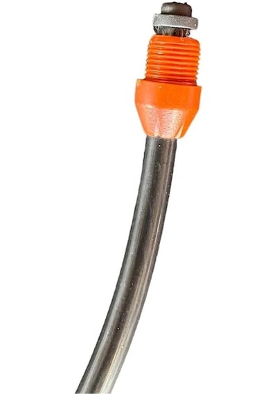 Pompa Hortumu Çift Başlı