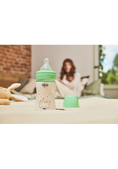 Chicco Perfect Easy Biberon Cam 150 Ml Yavaş - Unısex 00020251300000